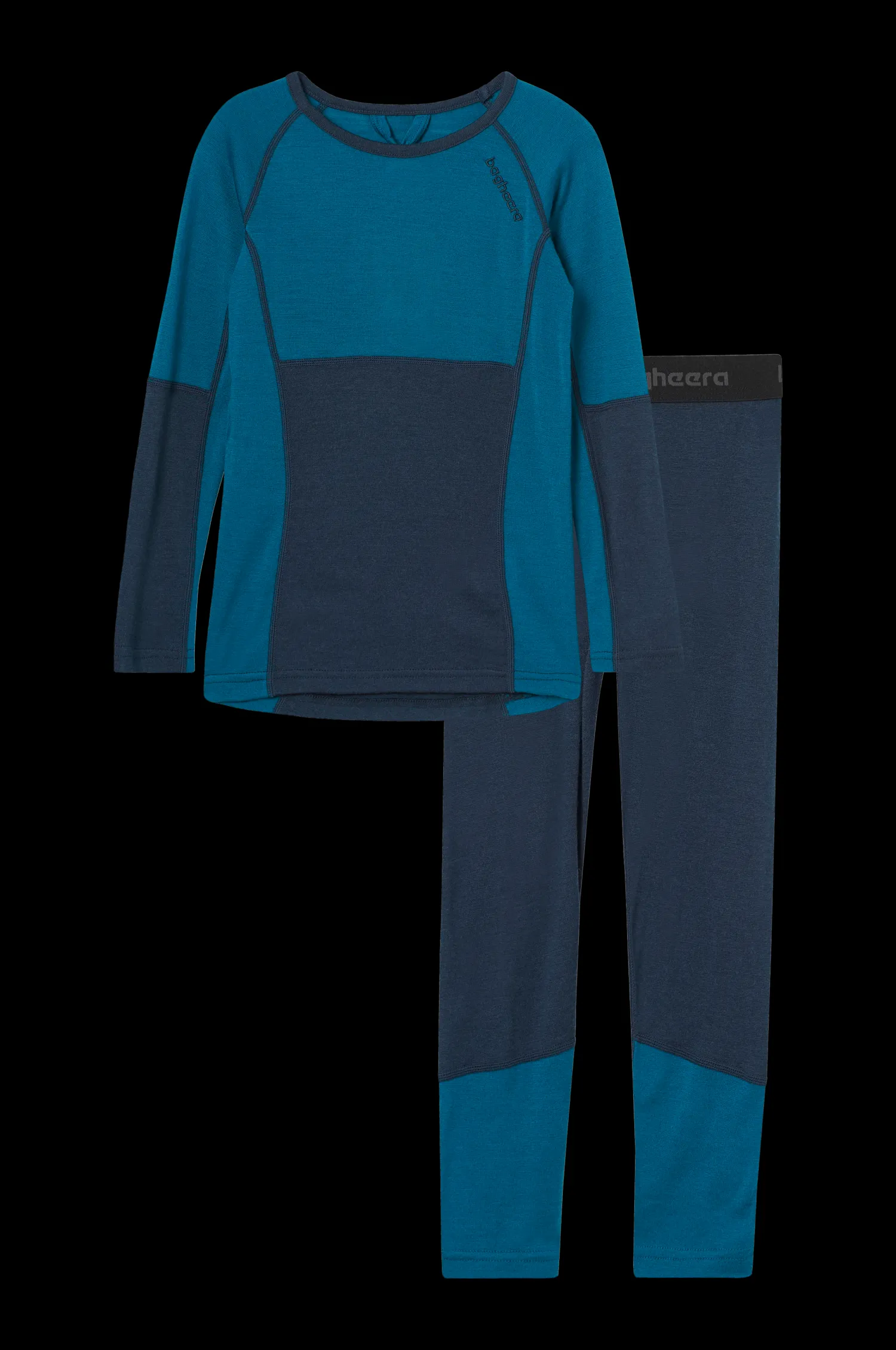 Bagheera Understall Merino Brisk Set Kids Best