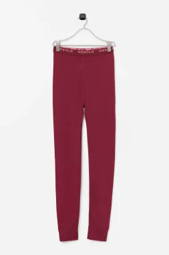 Devold Understallsbyxor Breeze Merino Longs Jr Outlet