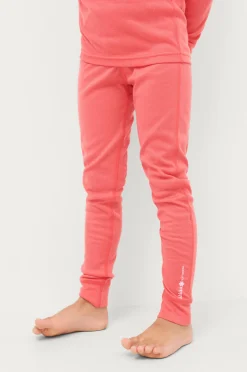Áhkká Understallsbyxor Logo Pants Tech Kids Best Sale