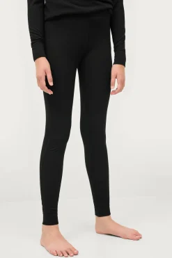 Áhkká Understallsbyxor Merino Wool Uw Pants Kids Best Sale