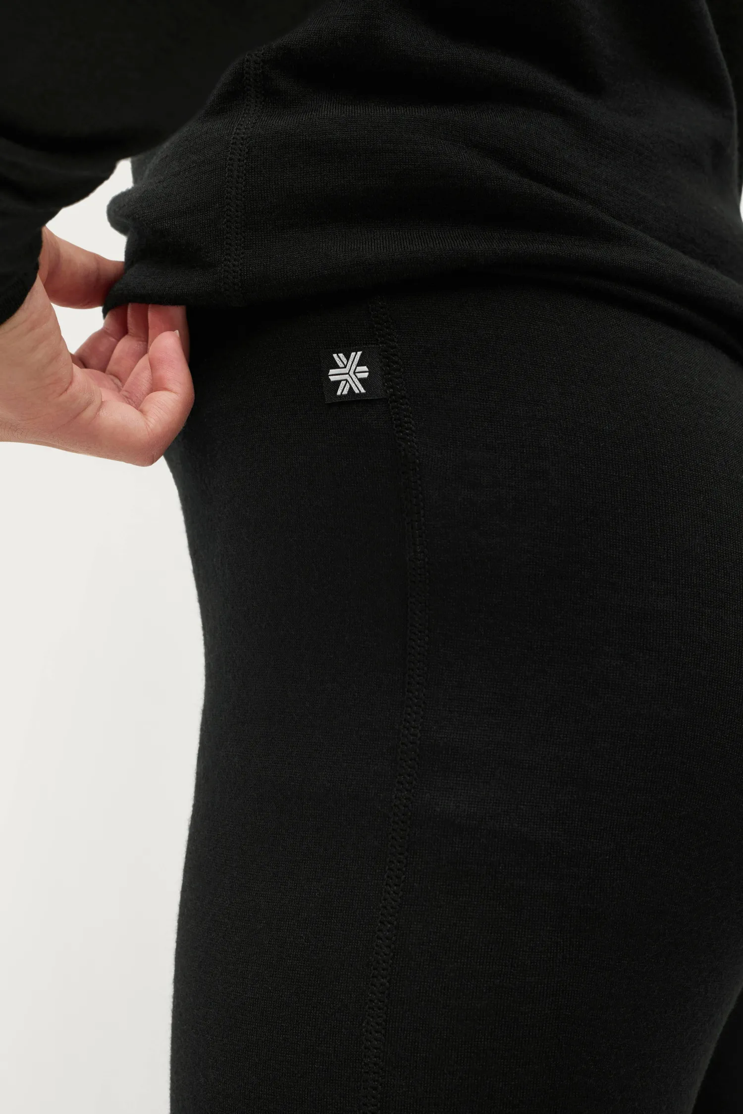 Áhkká Understallsbyxor Merino Wool Uw Pants Kids Best Sale