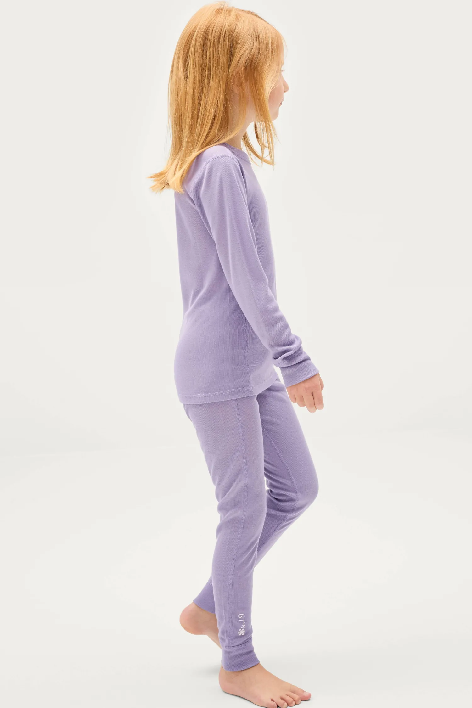Áhkká Understallsbyxor Tech Pants Kids Best