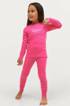 Áhkká Understallstroja Logo Underwear Ls Tech Kid Sale