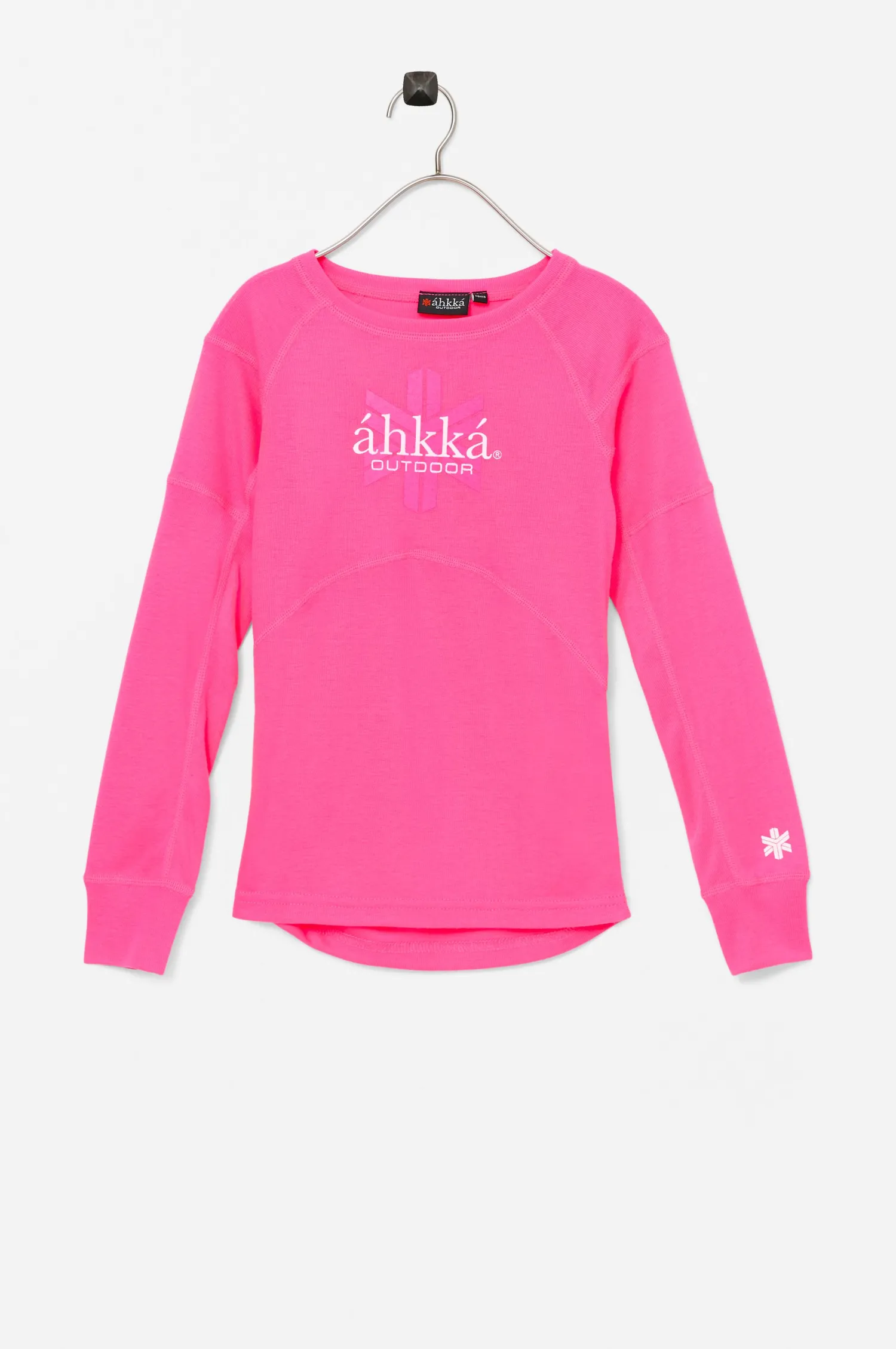 Áhkká Understallstroja Logo Underwear Ls Tech Kid Sale