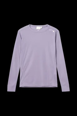 Áhkká Understallstroja Ls Tech Tee Kids Best Sale