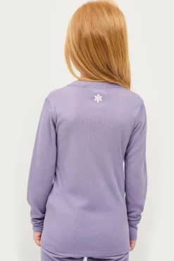 Áhkká Understallstroja Ls Tech Tee Kids Best Sale