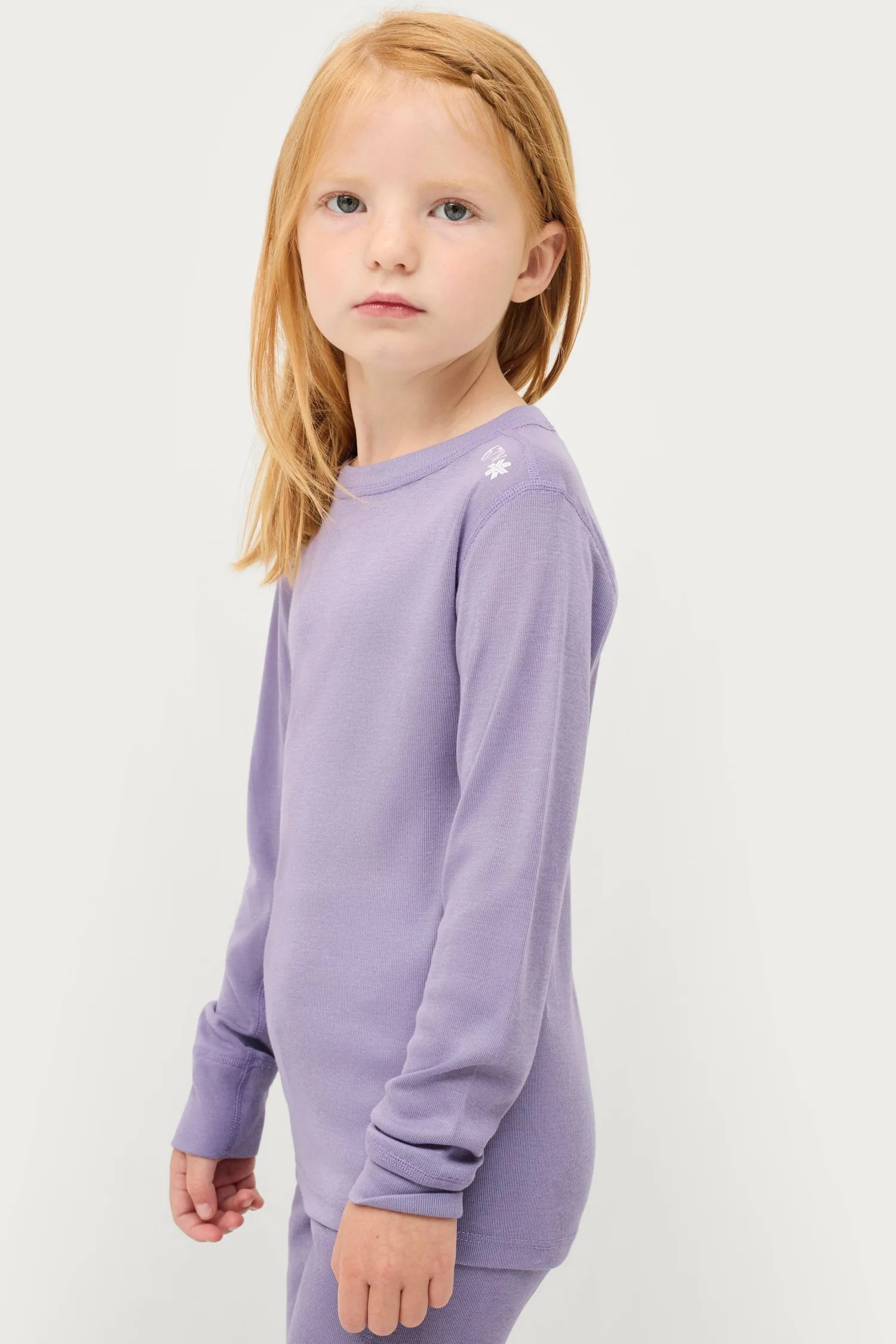 Áhkká Understallstroja Ls Tech Tee Kids Best Sale