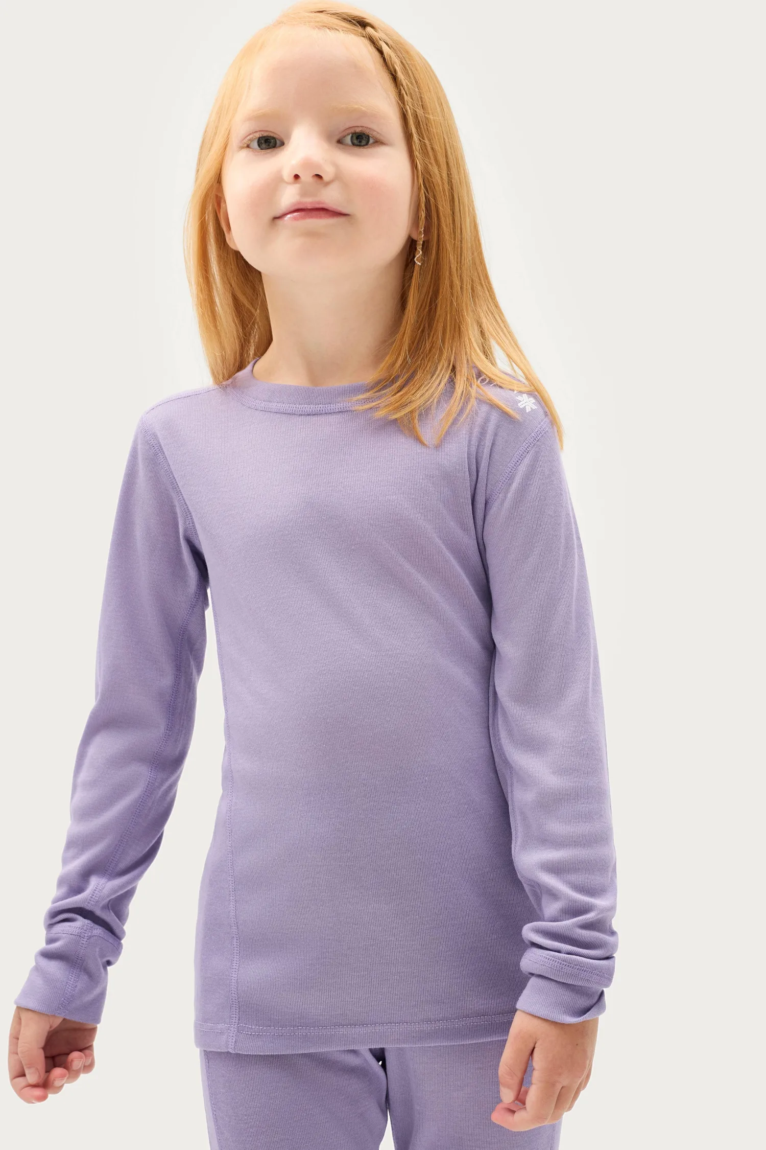 Áhkká Understallstroja Ls Tech Tee Kids Best Sale