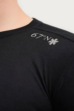 Áhkká Understallstroja Ls Tech Tee Kids Online