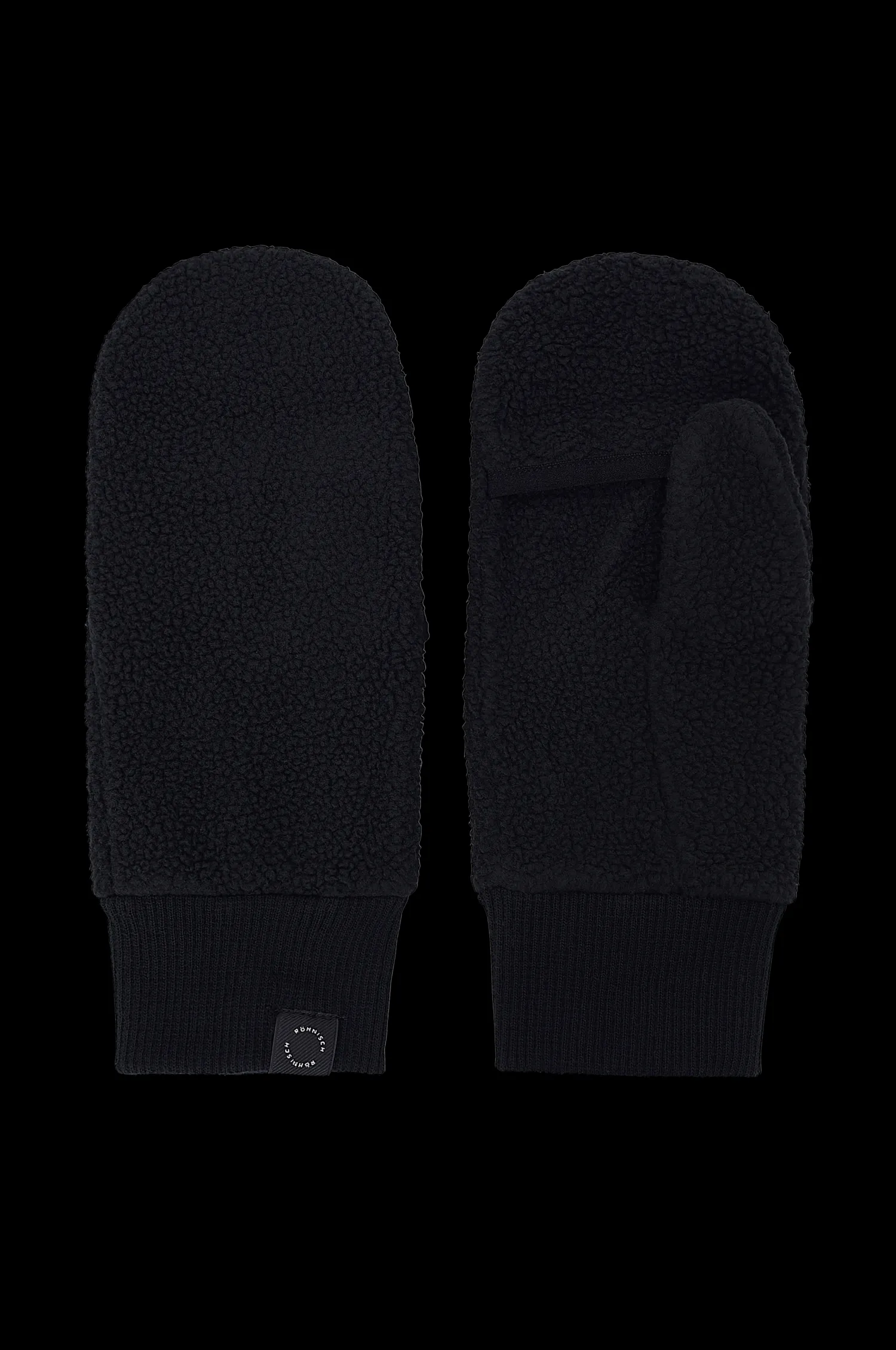 Dam Röhnisch Vantar Pile Mittens