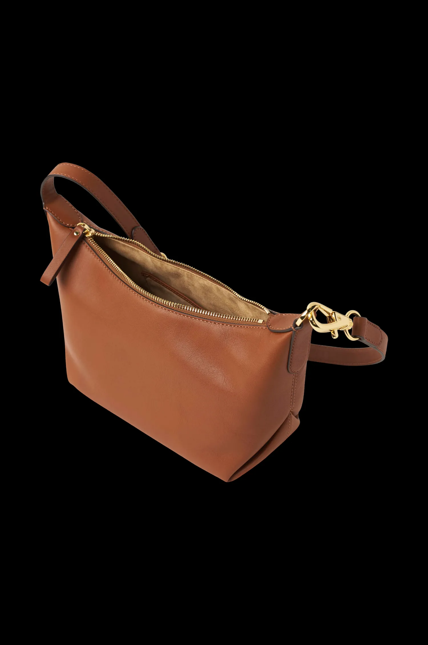Dam Lauren Ralph Lauren Vaska Kassie Natural Leather Small