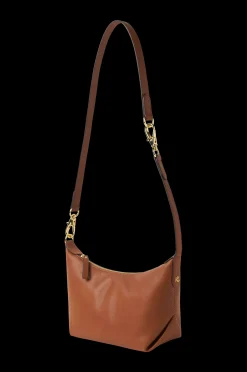 Dam Lauren Ralph Lauren Vaska Kassie Natural Leather Small