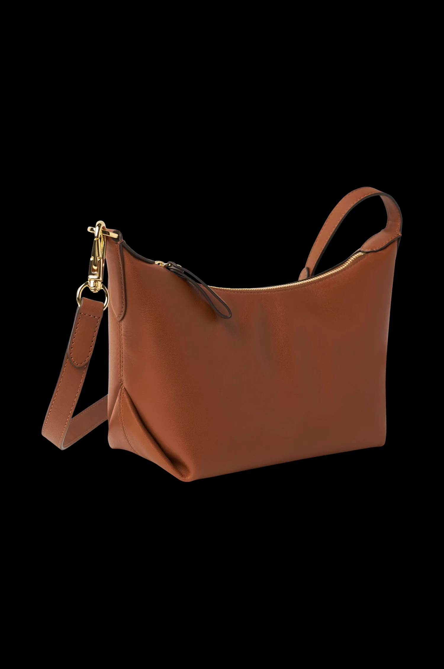 Dam Lauren Ralph Lauren Vaska Kassie Natural Leather Small