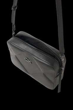 Dam Calvin Klein Vaska Re-Lock Quilt Camera Bag