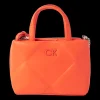 Dam Calvin Klein Vaska Re-Lock Quilt Tote Mini