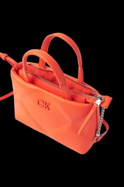 Dam Calvin Klein Vaska Re-Lock Quilt Tote Mini