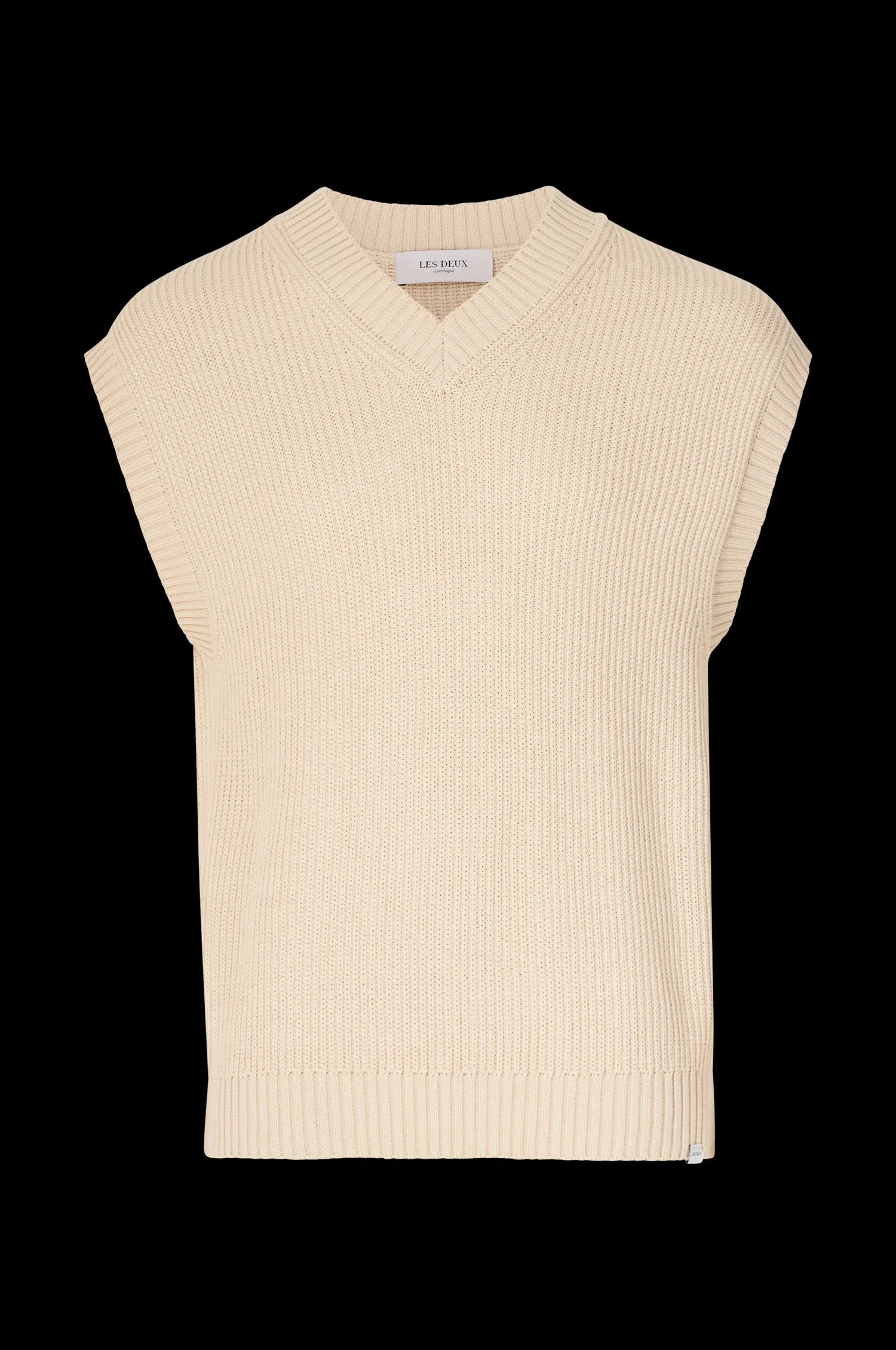 Les Deux Vast Florent Rib Slipover Flash Sale