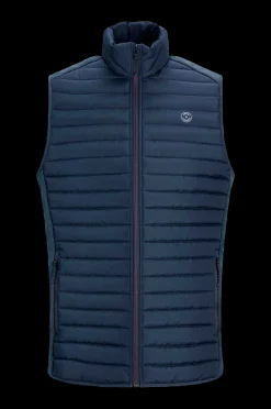 Jack & Jones Vast Jjemulti Bodywarmer Collar Ps Shop