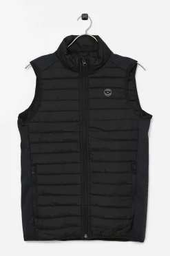 Jack & Jones Vast Jjemulti Bodywarmer Collar Sn Jr Best