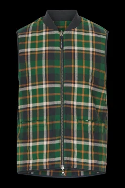 Lexington Vast Joffrey Quilted Reversable Vest Online