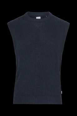 Jack & Jones Vast Jprblaondra Knit Vest Clearance