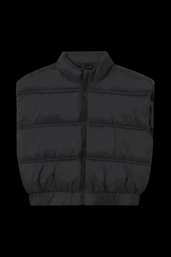 KIDS ONLY Vast Kogcarol Short Puffer Waistcoat Bf Flash Sale