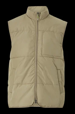 ONLY & SONS Vast Onsjeremy Quilted Vest Best Sale