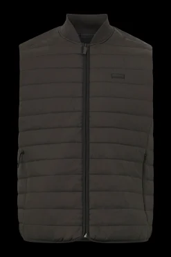 Calvin Klein Vast Quilted Crinkle Vest Cheap