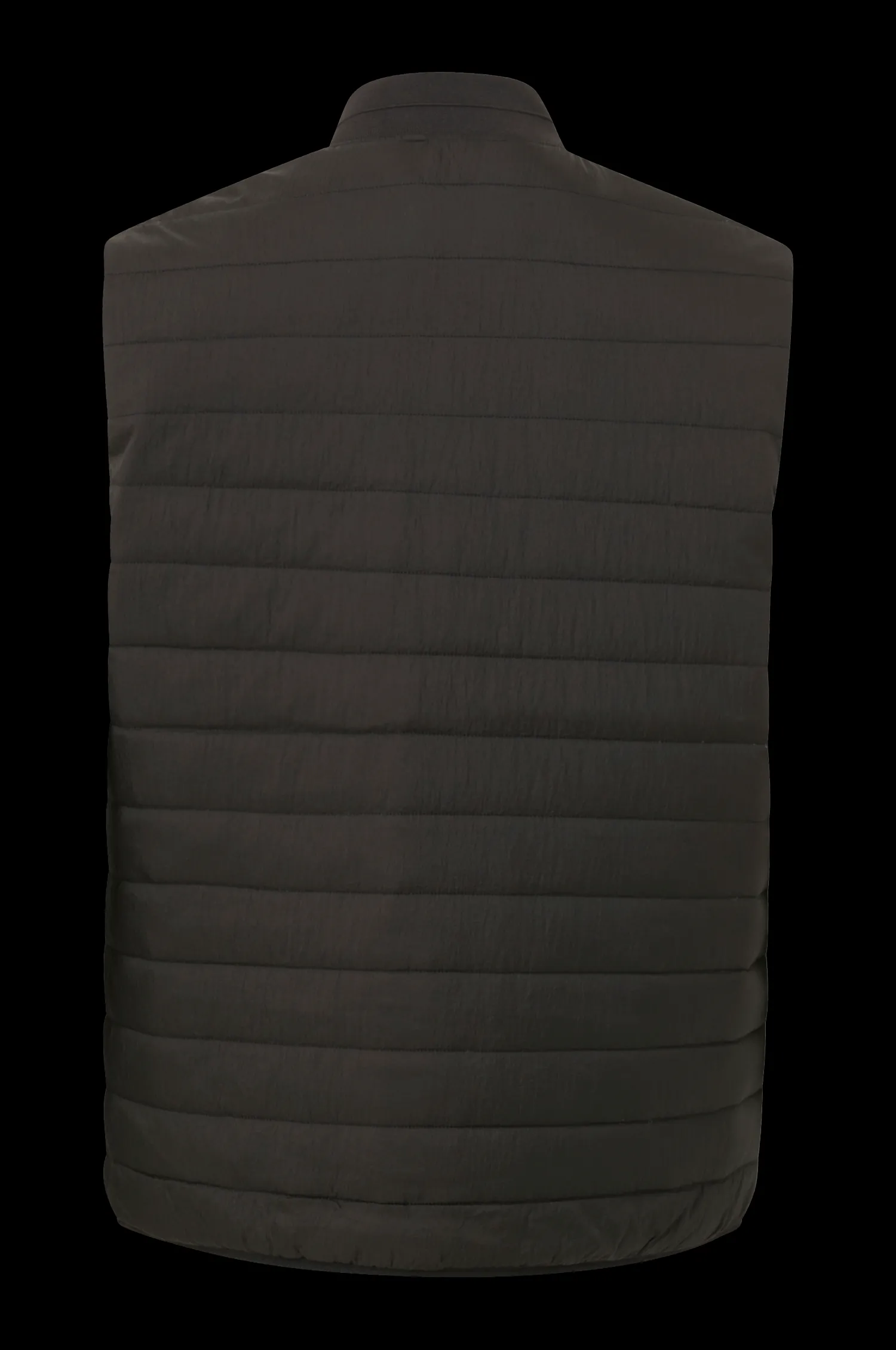 Calvin Klein Vast Quilted Crinkle Vest Cheap