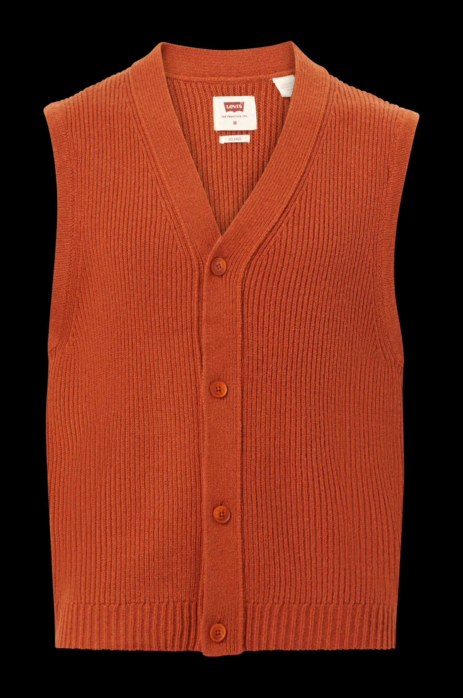 Levi's Vast Rincon Button Down Vest Best