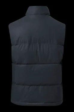 Lyle & Scott Vast Rubberised Wadded Gilet Shop
