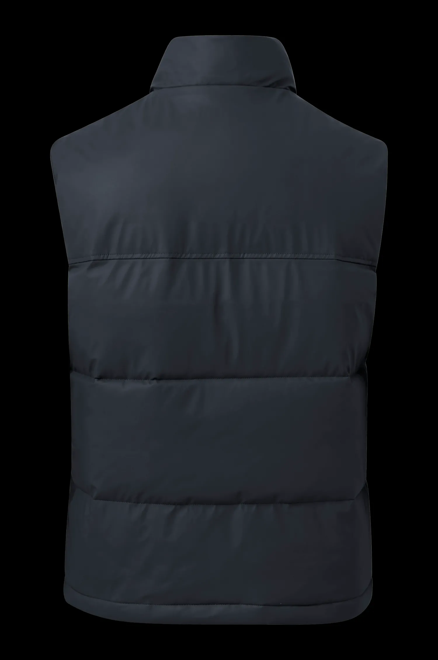 Lyle & Scott Vast Rubberised Wadded Gilet Shop