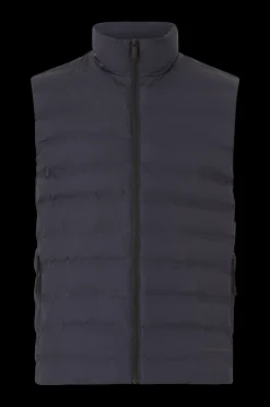 Selected HOMME Vast Slhbarry Quilted Gilet Flash Sale