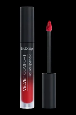 IsaDora Velvet Comfort Liquid Lipstick