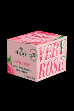 Nuxe Very Rose Lip Balm 15 Ml