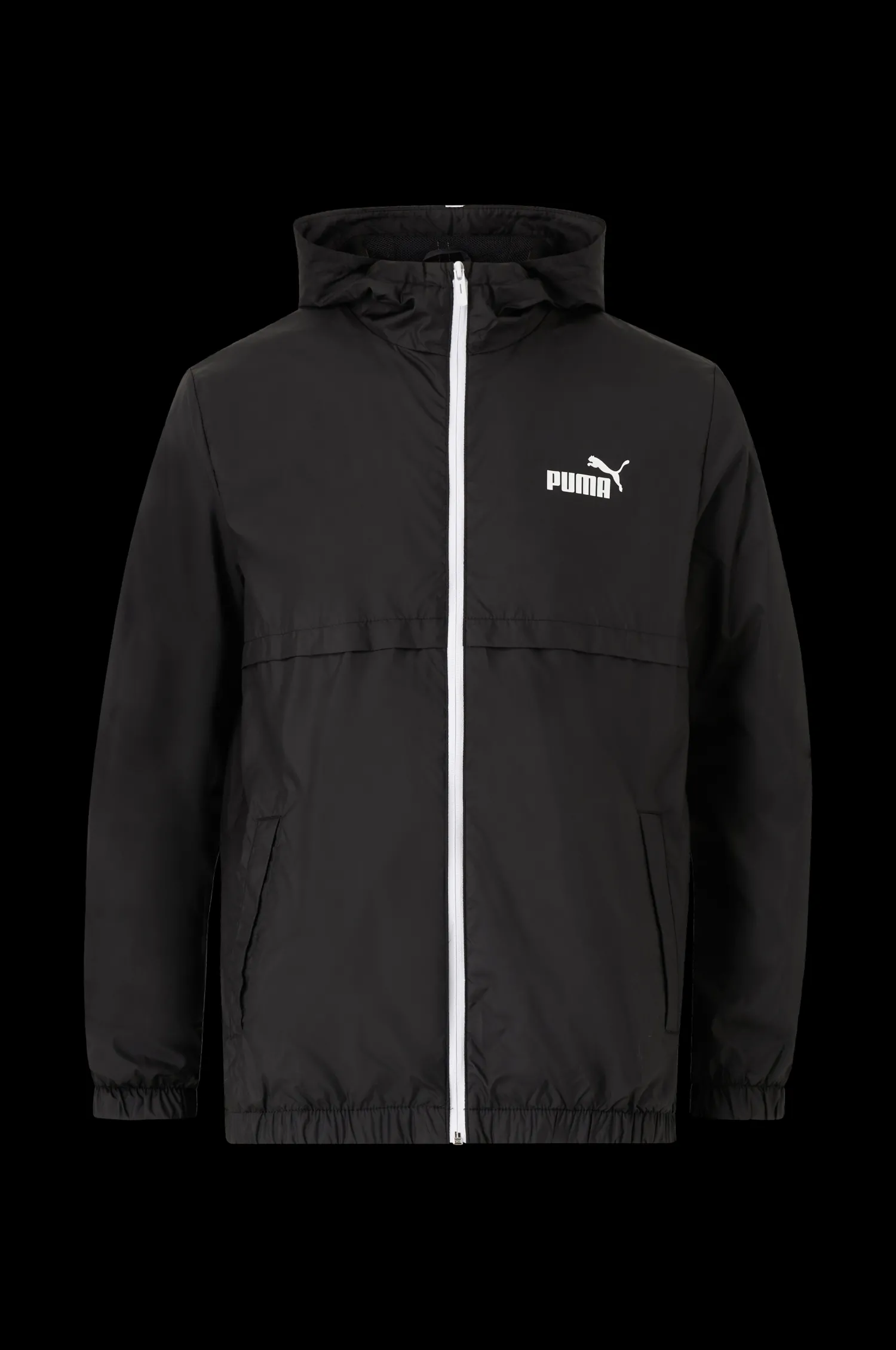 Puma Vindjacka Ess Solid Windbreaker Discount
