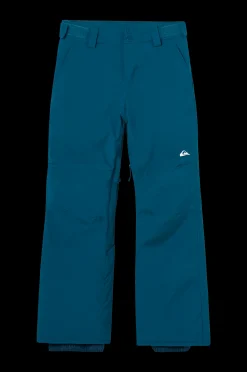 Quiksilver Vinterbyxor Estate Youth Pt Discount