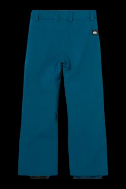 Quiksilver Vinterbyxor Estate Youth Pt Discount
