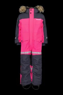 Didriksons Vinteroverall Bjarven Kds Cover 2 Sale