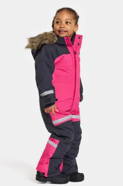 Didriksons Vinteroverall Bjarven Kds Cover 2 Sale