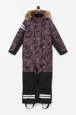 Lindberg Vinteroverall Camo New