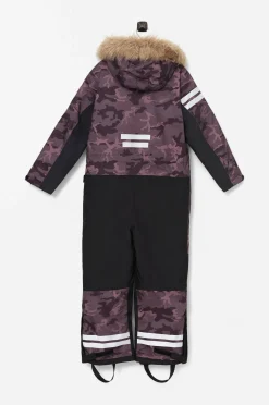 Lindberg Vinteroverall Camo New