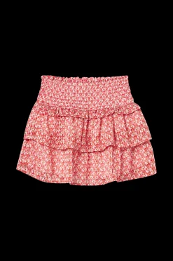 KIDS ONLY Volangkjol Kmgjeva Smock Skirt Clearance