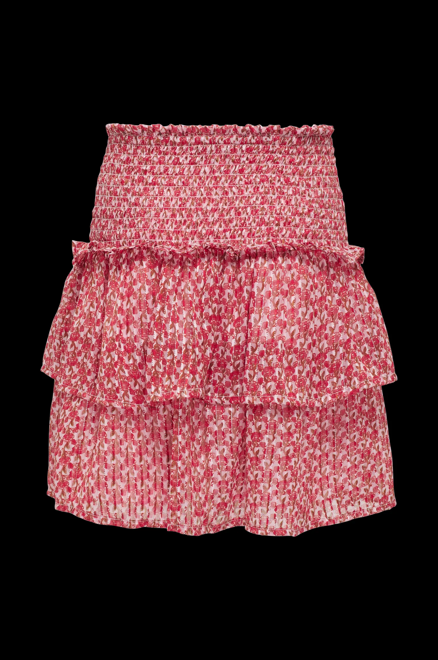 KIDS ONLY Volangkjol Kogjeva Smock Skirt Cheap