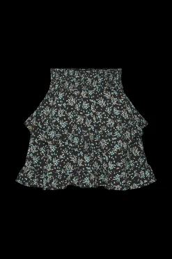 Vero Moda Volangkjol Vmfloraly Mw Short Skirt Wvn Store