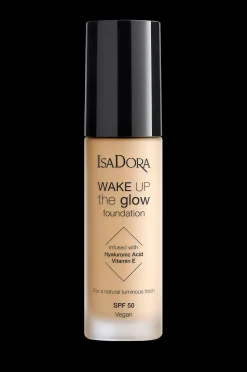 IsaDora Wake Up The Glow Foundation 30 Ml