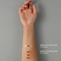 IsaDora Wake Up The Glow Foundation 30 Ml