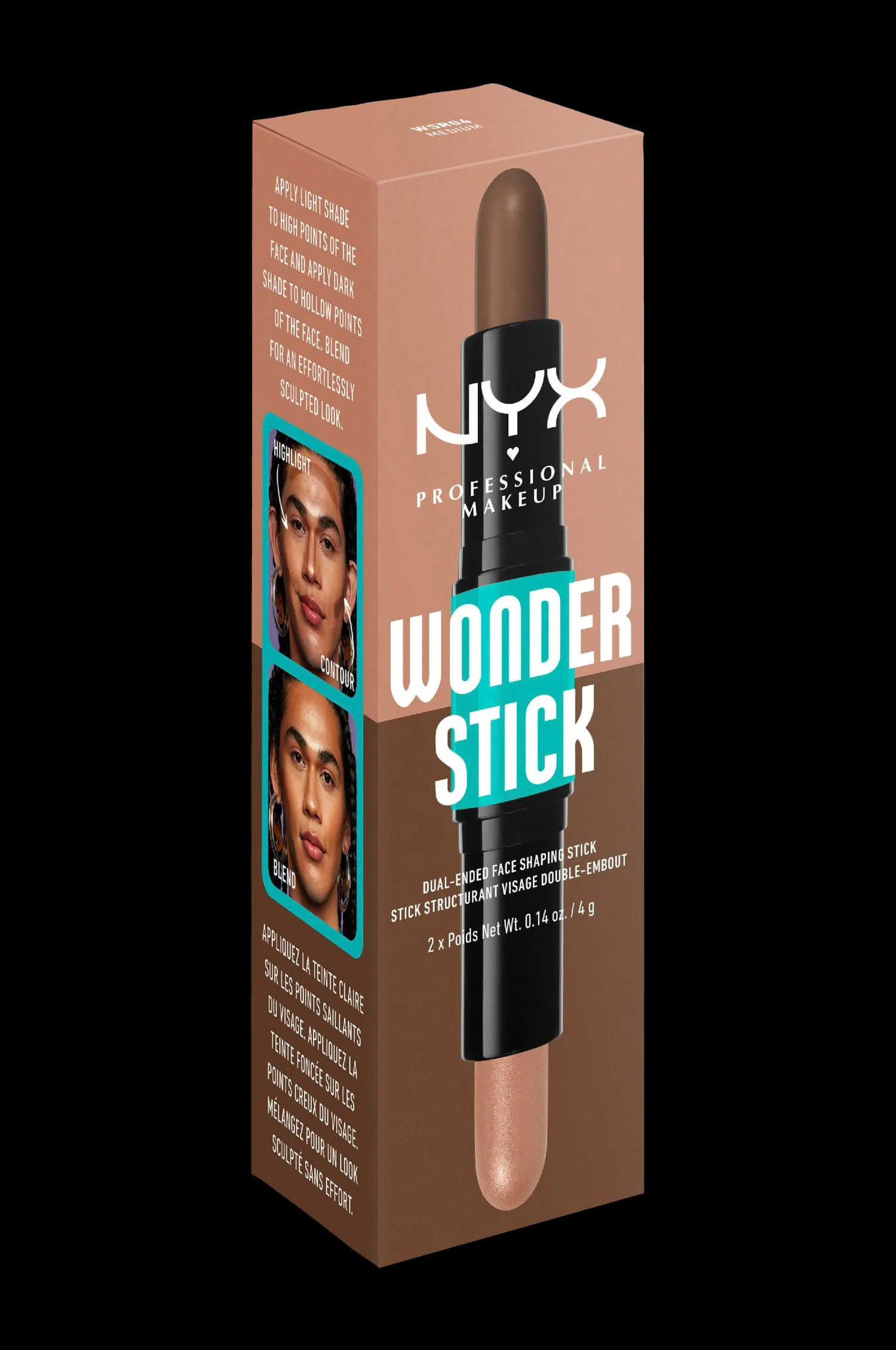 NYX Professional Makeup Wonder Stick