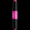 NYX Professional Makeup Wonder Stick Dual-Ended Cream Blush Stick