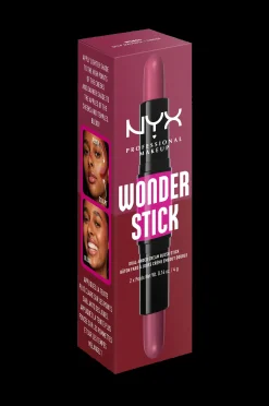 NYX Professional Makeup Wonder Stick Dual-Ended Cream Blush Stick